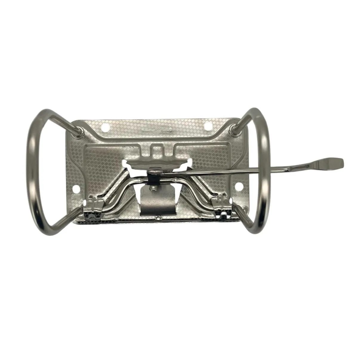 GENERICO - Mecanismo Archivador 75 mm Pack 200 Unidades