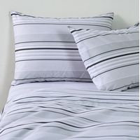 Sabanas AF 1 Plaza 144 Hilos Zircon Gris