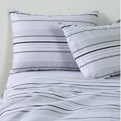 CANNON - Sabanas AF 1 Plaza 144 Hilos Zircon Gris