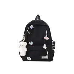 NO LOGO - Mochila Escolar de 5 Colores