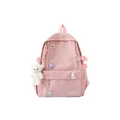 GENERICO - Mochila Escolar de 5 Colores