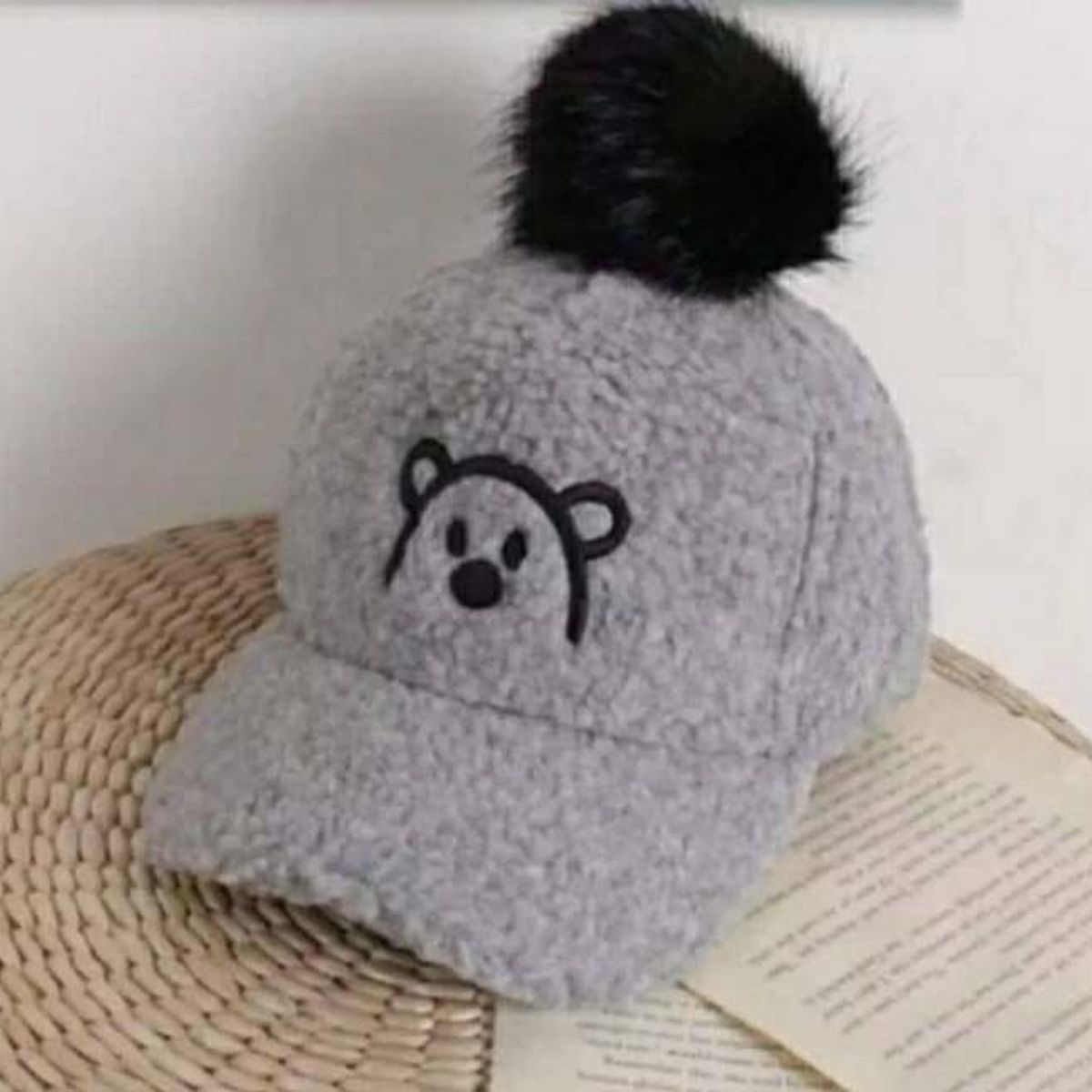 GENERICO - Gorro lindo niño 3 años a 6 años