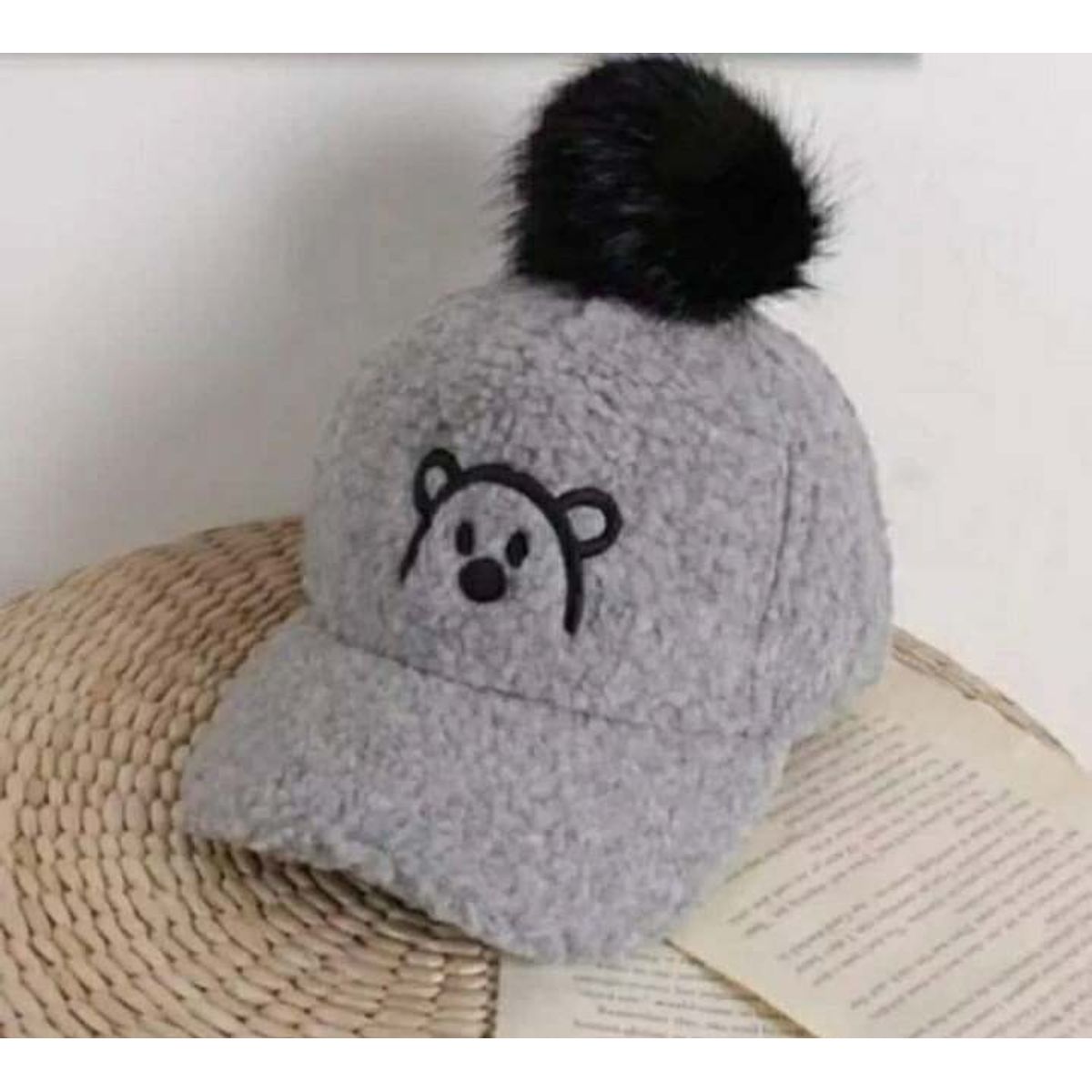 GENERICO - Gorro lindo niño 3 años a 6 años