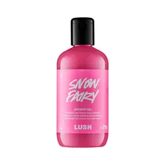 LUSH - Snow Fairy gel de ducha 100gr