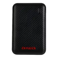 AIWA - Power Bank Cargador Portatil Usb Universal Paw-68 Color Negro