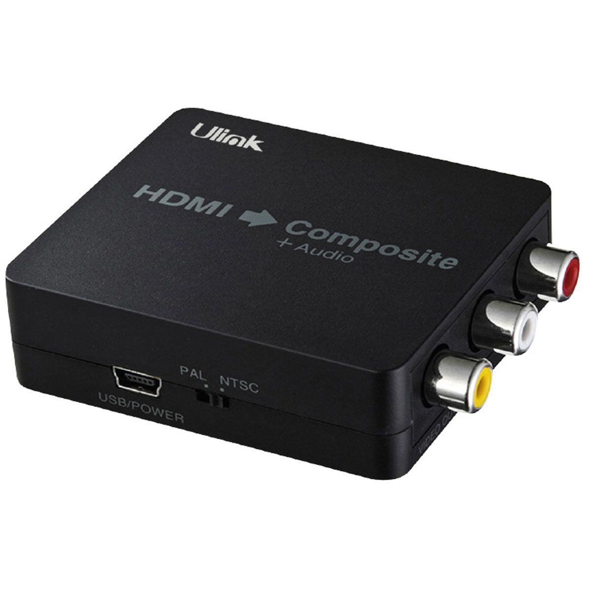 TP LINK - CONVERSOR DE VIDEO HDMI A RCA AUDIO Y VIDEO