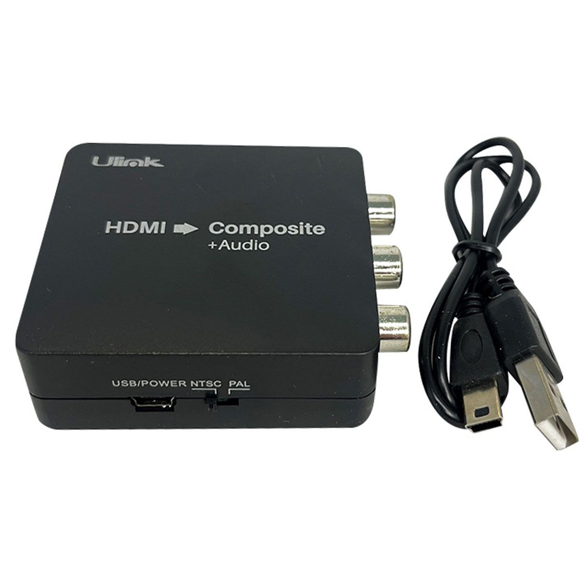 TP LINK - CONVERSOR DE VIDEO HDMI A RCA AUDIO Y VIDEO