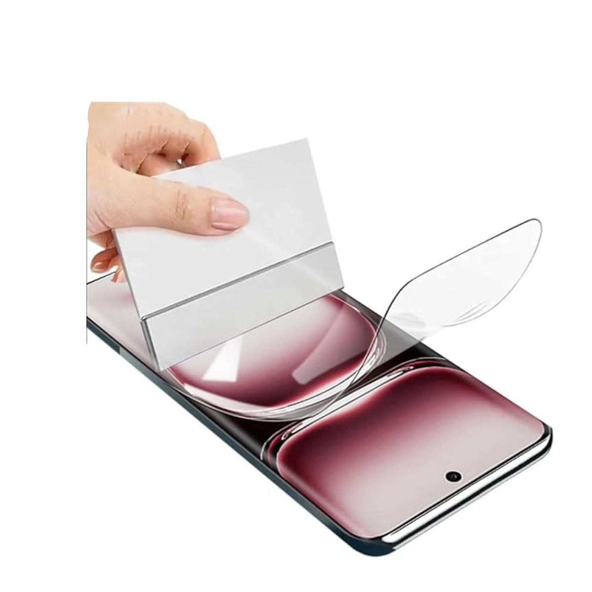 JOIGO - Carcasa Transparente  Mica Clear Para Xiaomi 15 Ultra