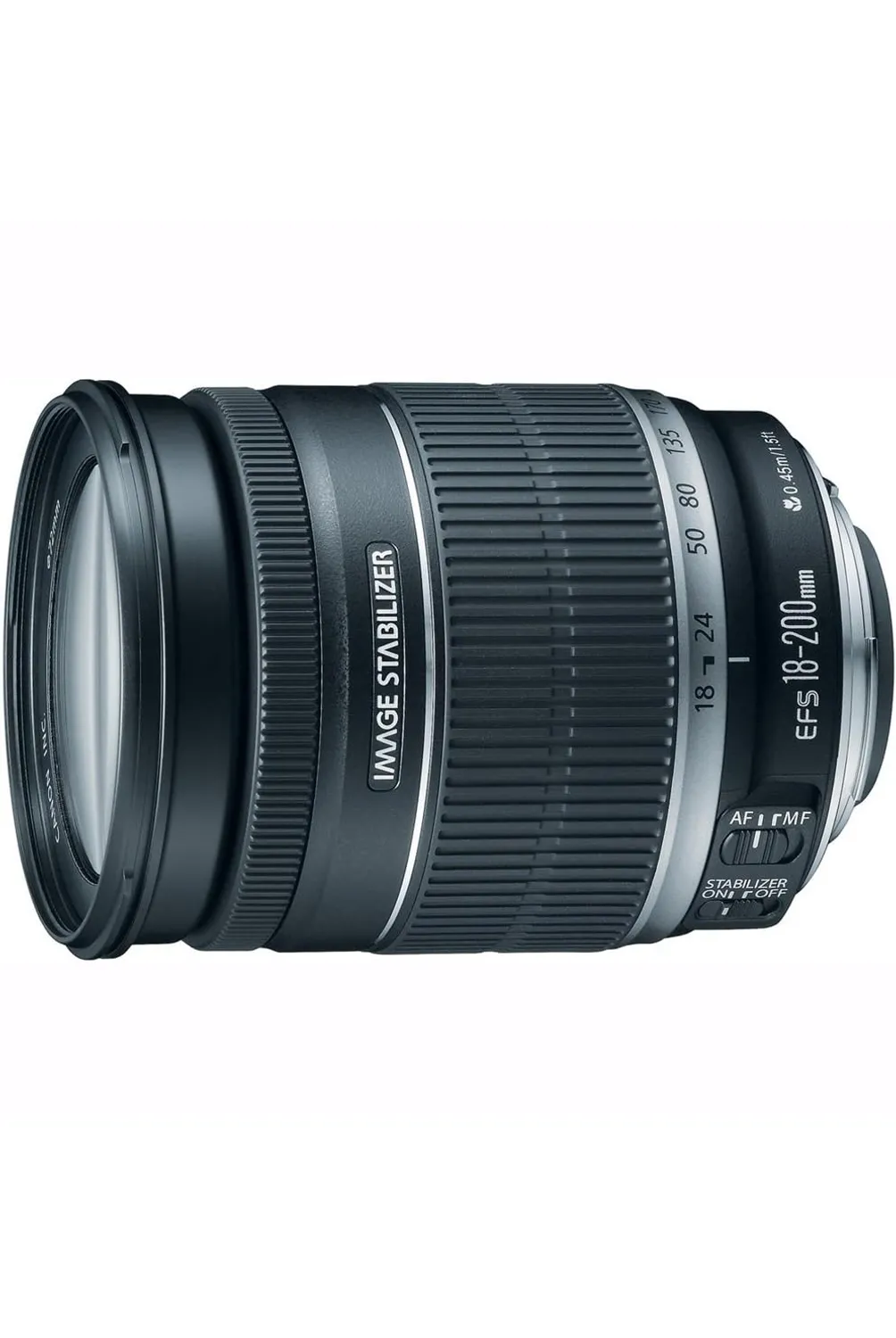 CANON Canon EF 18-200mm F3.5- 5.6 IS Lens - Reacondicionado