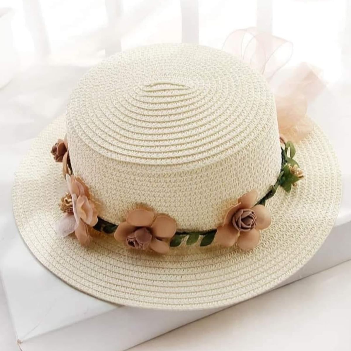 GENERICO - Gorro lindo niña 4 años a 8 años