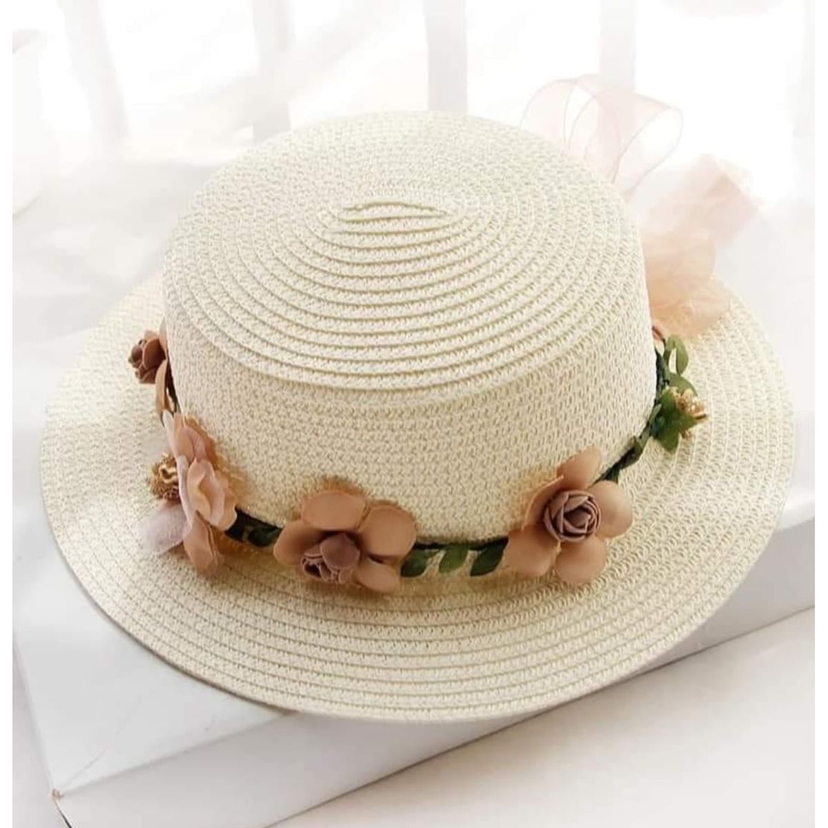 GENERICO - Gorro lindo niña 4 años a 8 años