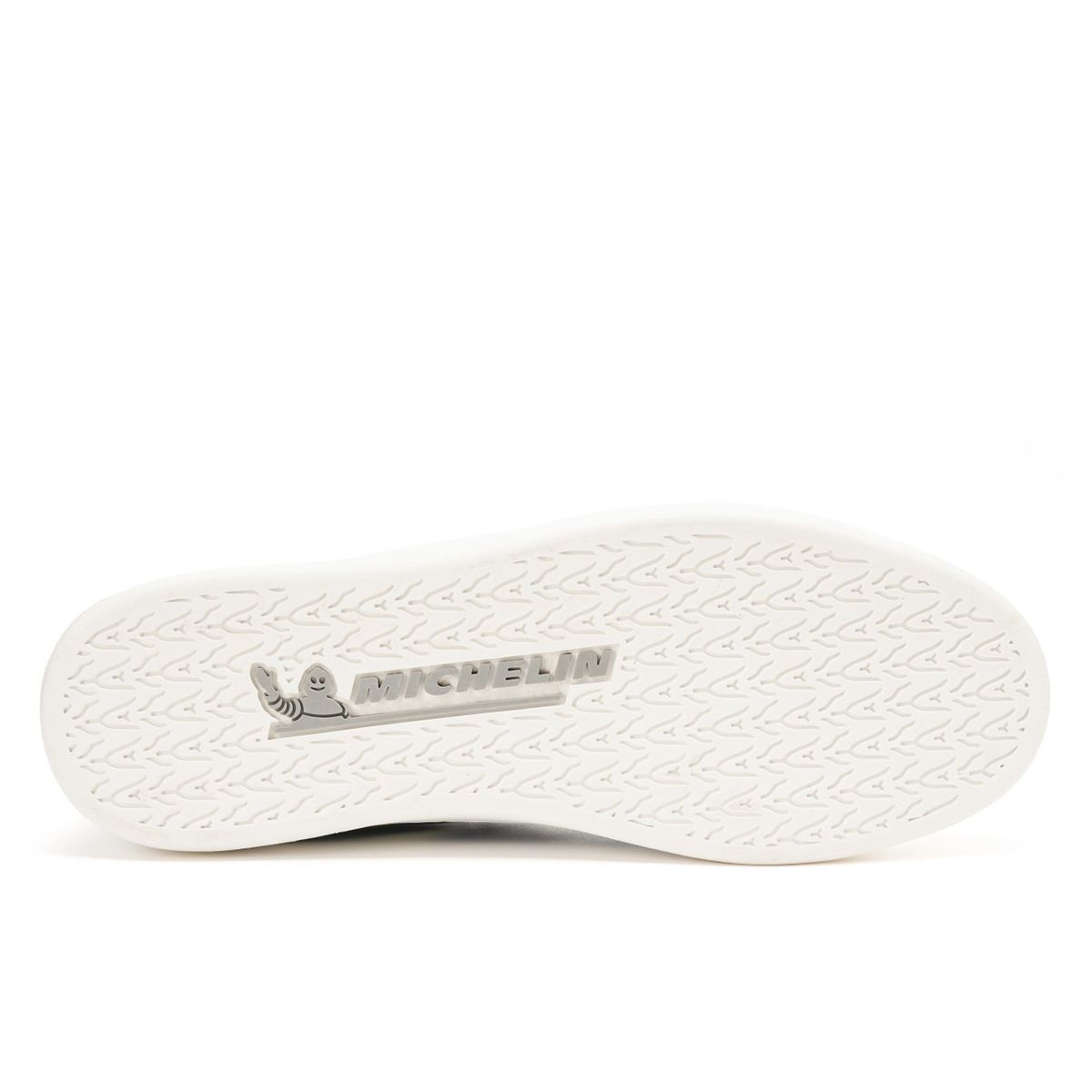 MICHELIN FOOTWEAR - Zapatilla Casual Urbana Hombre Blanco Azul Michelin Ps20