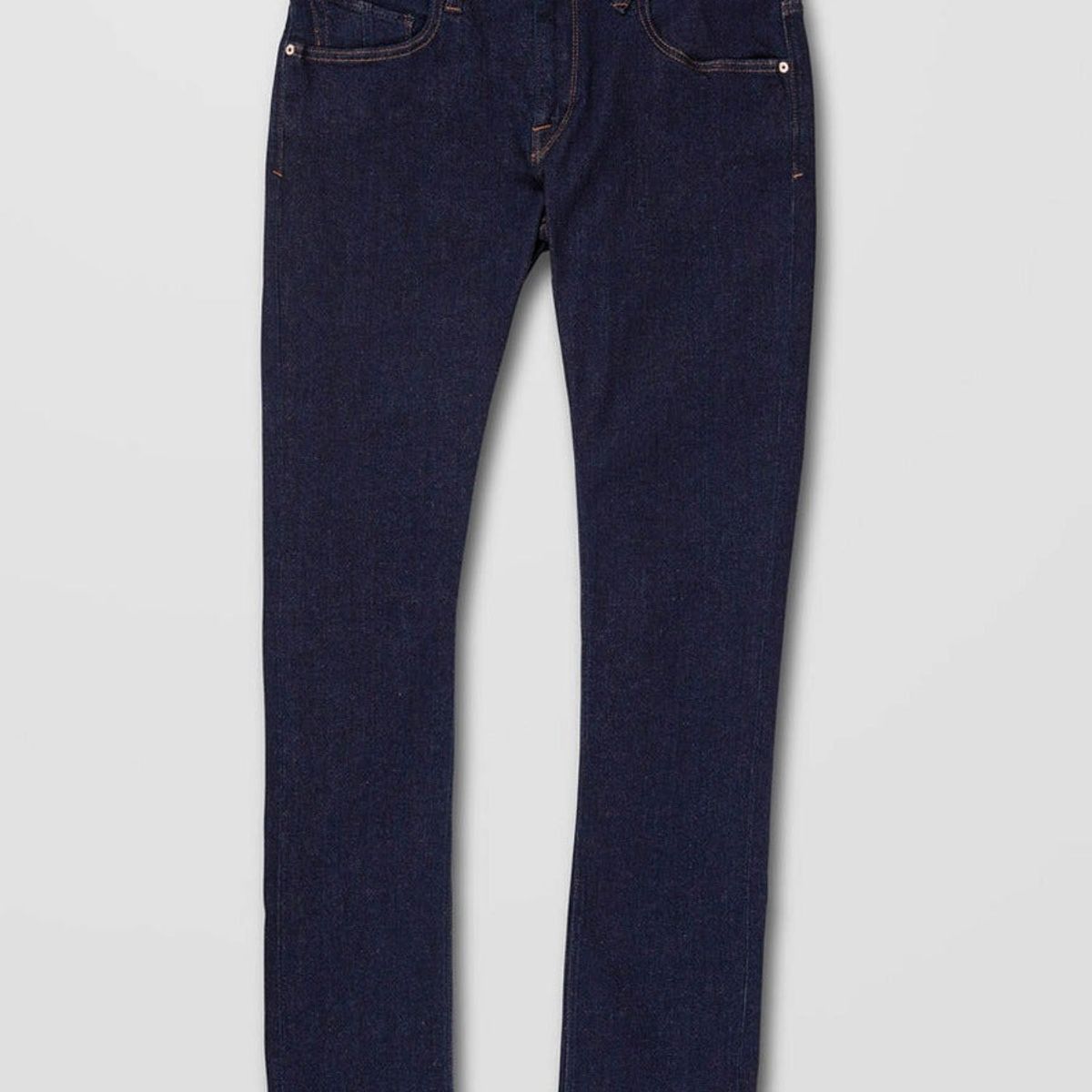 VOLCOM - Jeans X Vorta Tapered Fit Azul Hombre Volcom