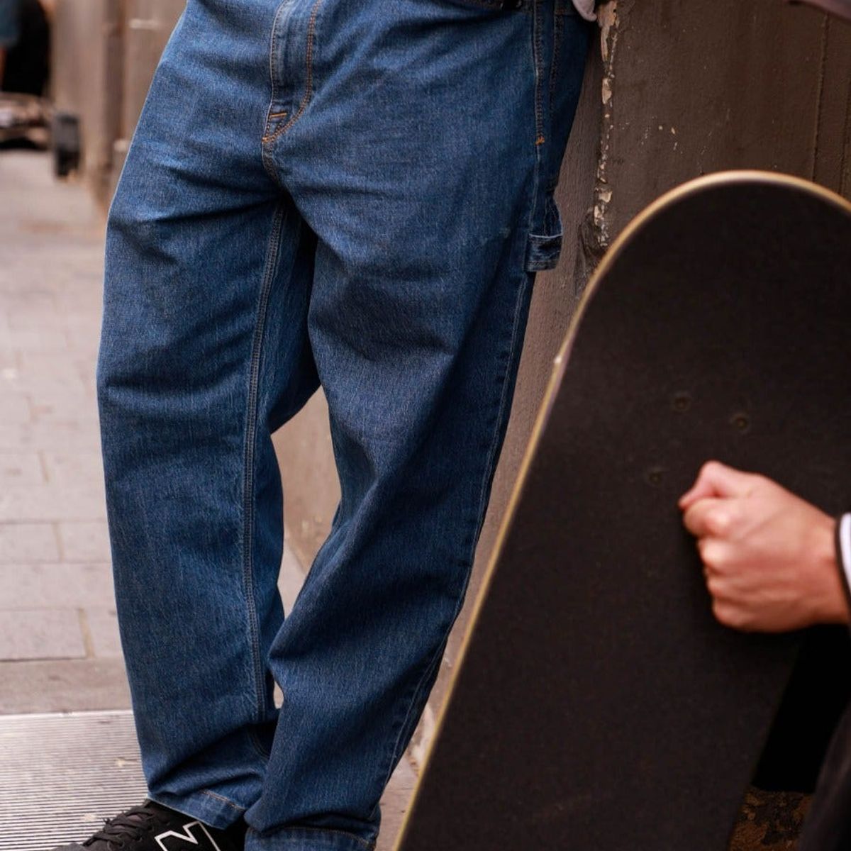 VOLCOM - Pantalon Kraftsmann II Azul Hombre Volcom