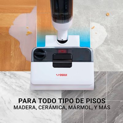 Imagen 2 del producto Aspiradora y trapeadora Inalámbrica M500