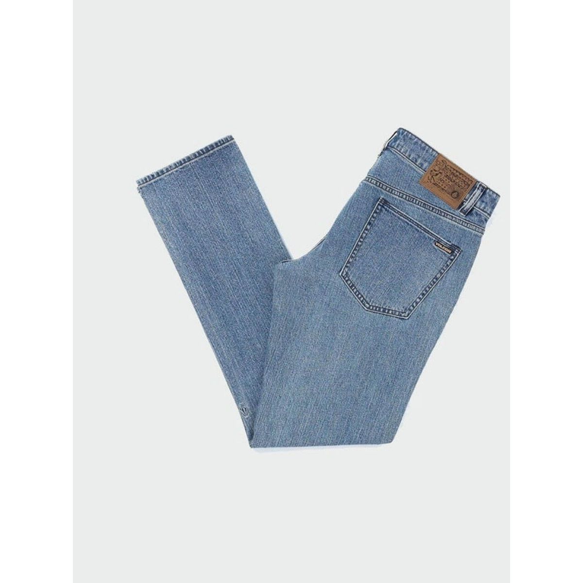 VOLCOM - Jeans Vorta Slim Fit Multicolor Hombre Volcom