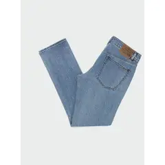 VOLCOM - Jeans Vorta Slim Fit Multicolor Hombre