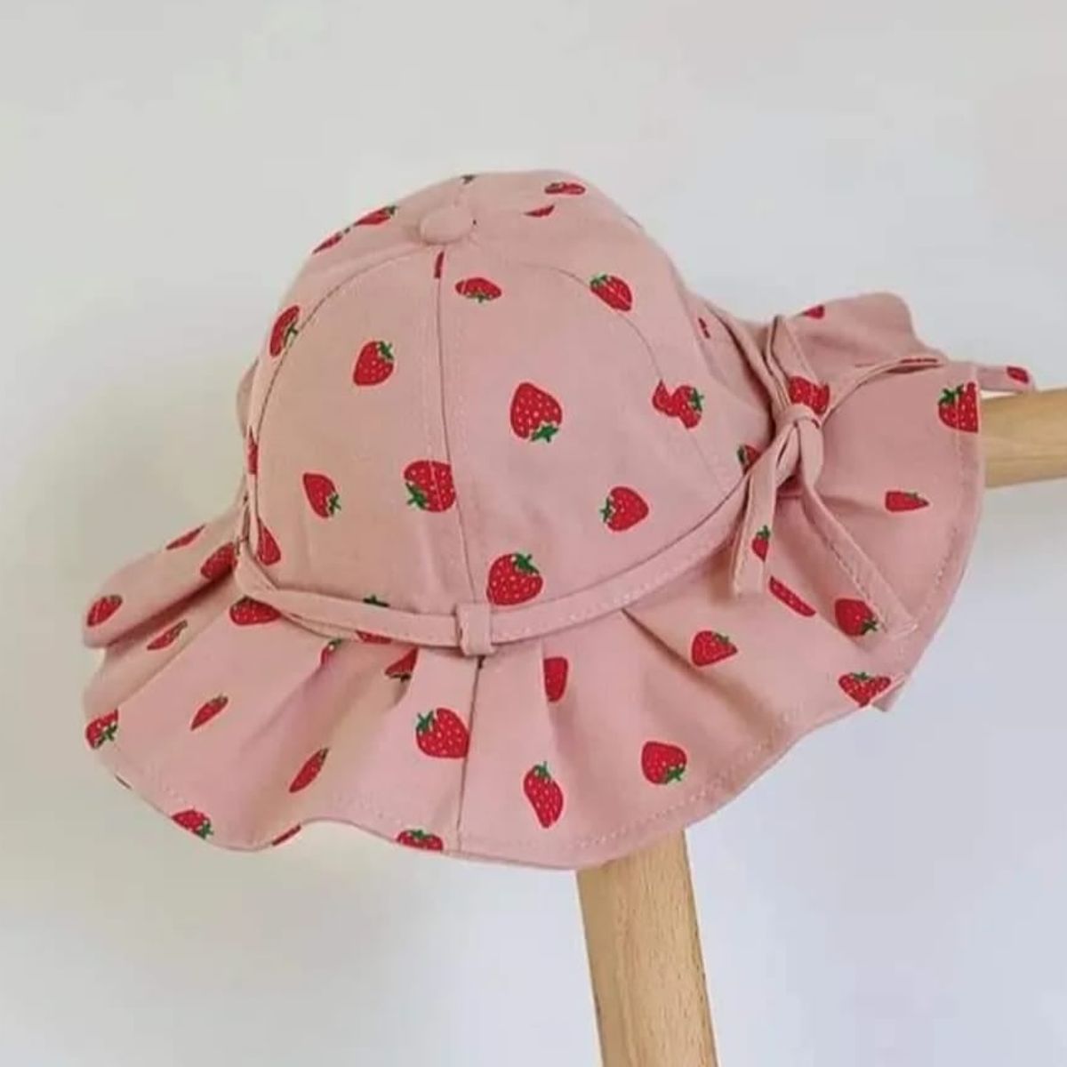 GENERICO - Gorro lindo niña 2 años a 6 años