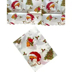 GENERICO - Mantel Navideño Decorativo 220x150cm