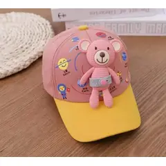 GENERICO - Gorro lindo niños 2 años a 6 años