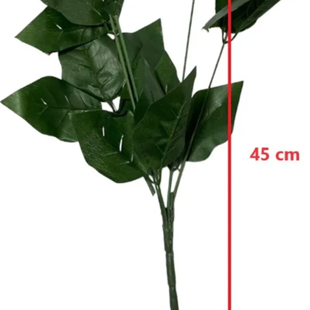 GENERICO - 10 Flores Navideñas Adorno Navideños Decoracion Arbol Navida