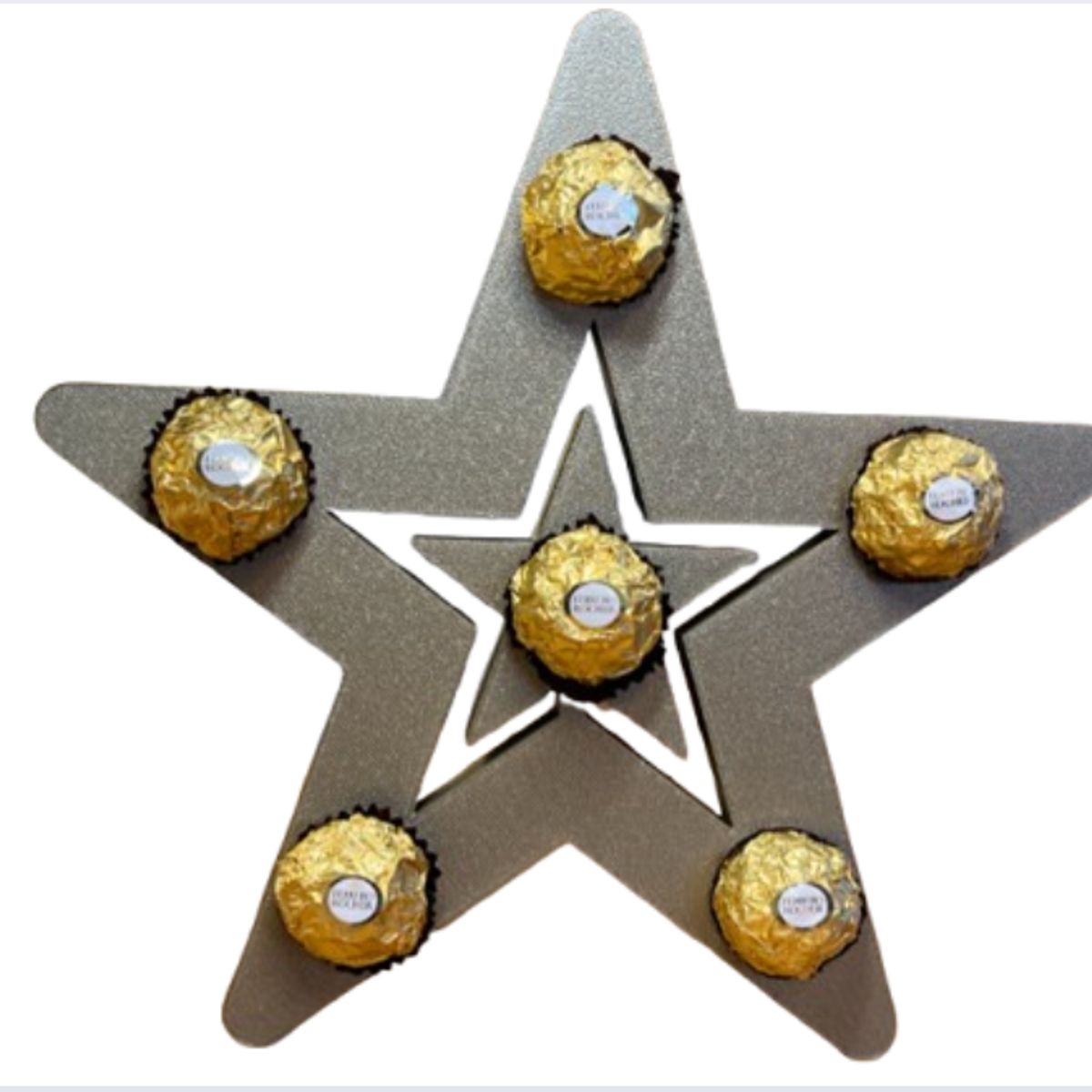 GENERICO - La Estrella Dorada - Ferrero Rocher