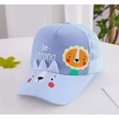 GENERICO - Gorro lindo niños 2 años a 6 años