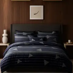 ARMONIA - Sábana 2 Plazas 800 Hilos Diseño Americano 834D 7EF