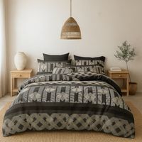 Sábana 1½ 800 Hilos Diseño Americano 834D 7EF