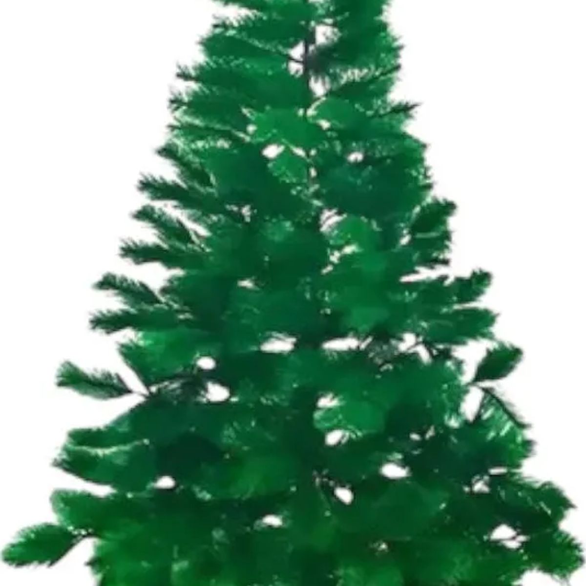 GENERICO - Arbol Navidad Pino Frondoso Verde 120 Cm
