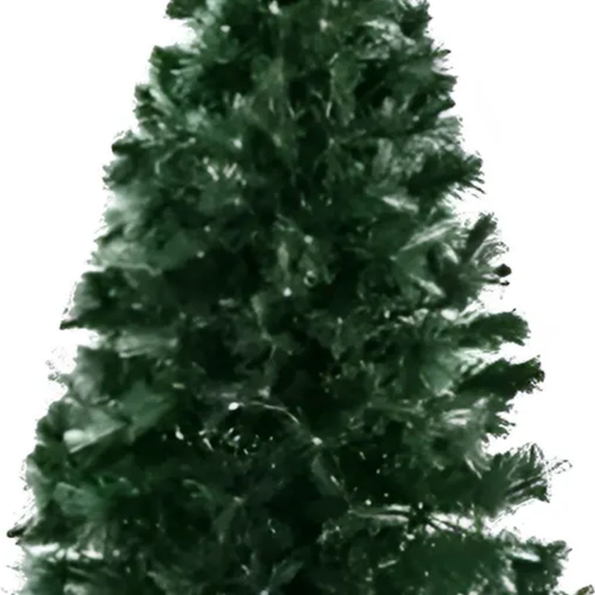 GENERICO - Arboles De Navidad Con Luz Led Fibra Optica 210cm