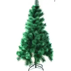 GENERICO - Arbol Pino De Navidad Verde 90 Cm Árbol De Navidad