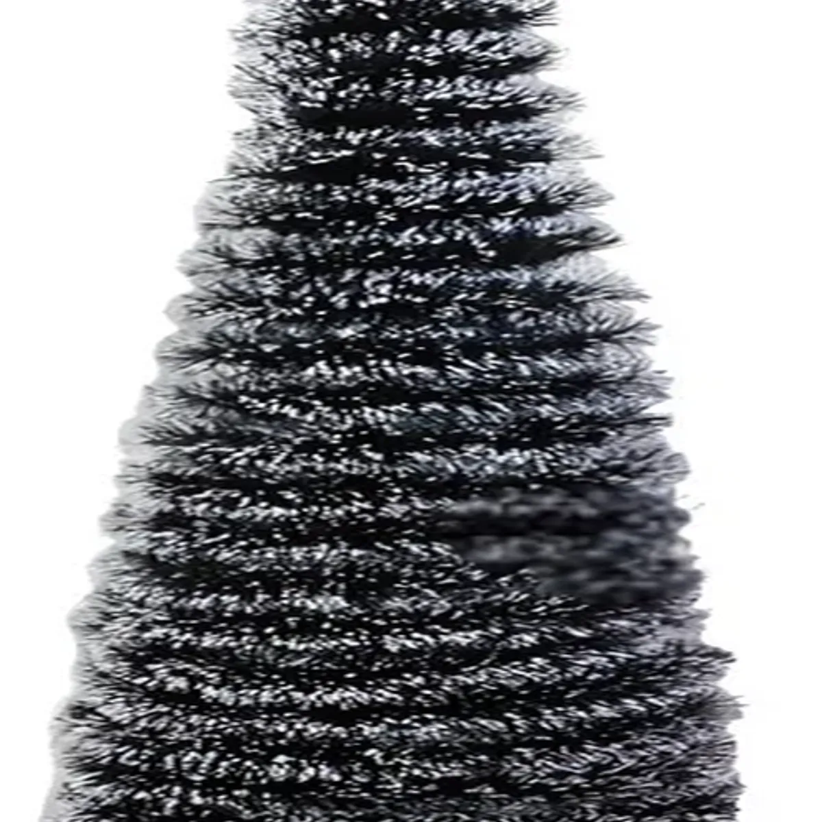 GENERICO - Árbol De Navidad Artificial Plegable Fácil Armado 150cm Color Verde Nevado