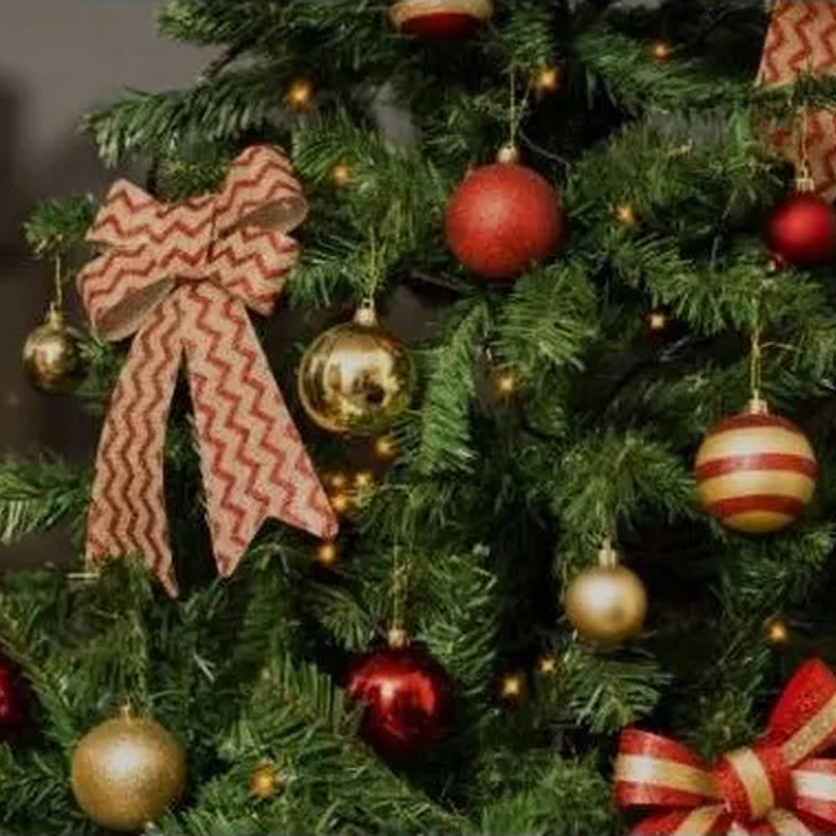 GENERICO - Árbol De Navidad Pascua 210 Metros Verde