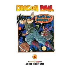 PANINI CHILE - Dragon Ball N°42