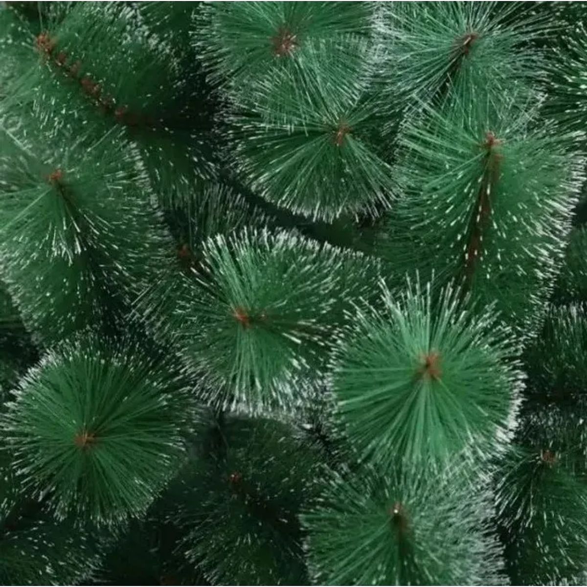 GENERICO - Árbol De Navidad Frondoso 18 Mt Tupido Base Metálica