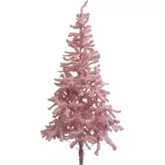 GENERICO - Árbol Navidad Rosado Pino 180cm Decoración Navideña Rosa