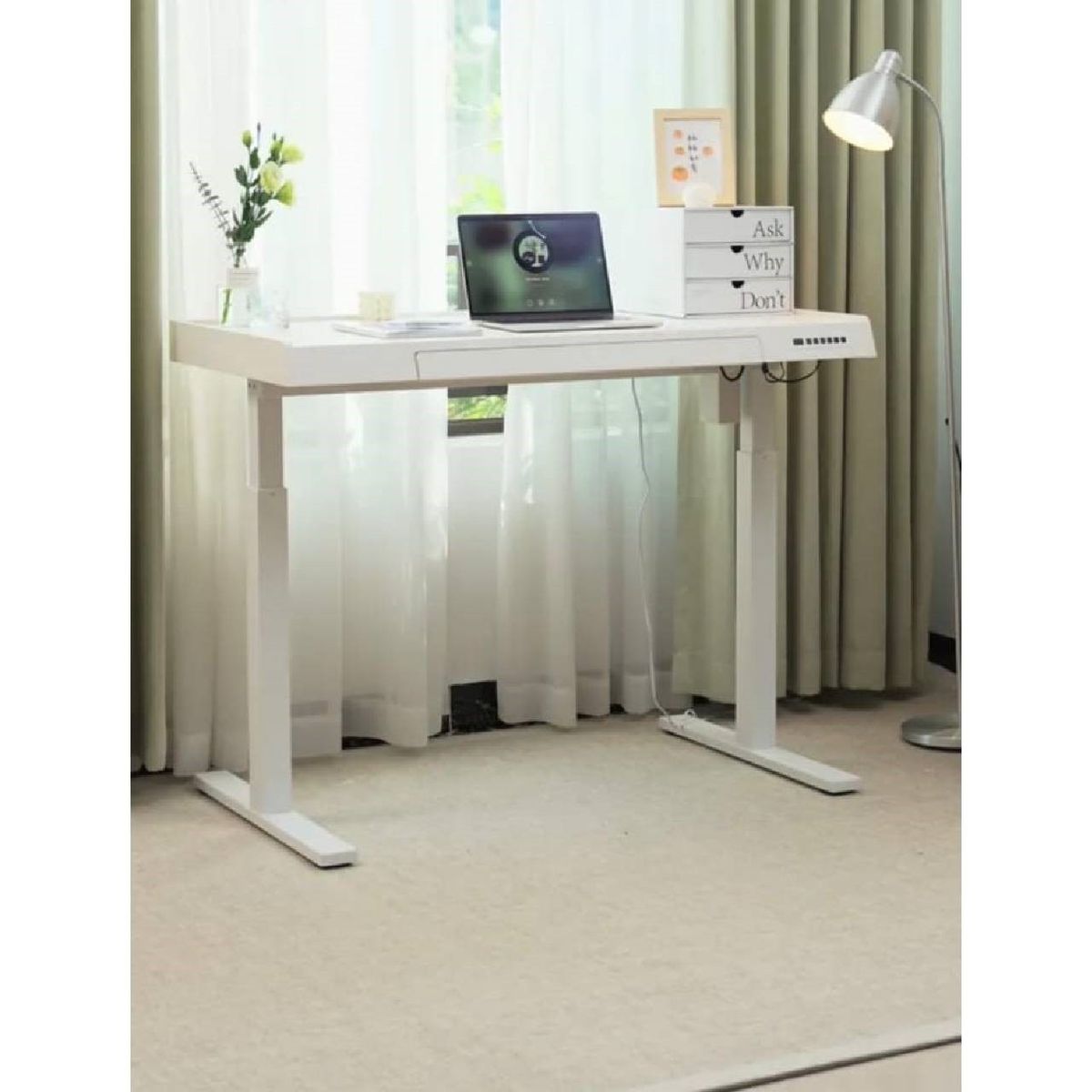 KUSA - Escritorio Eléctrico Altura Ajustable