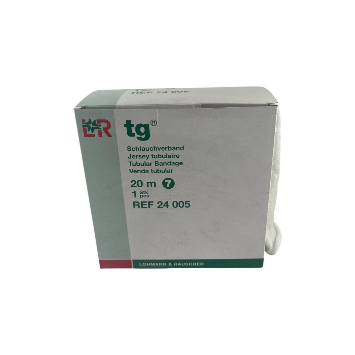 GENERICO - Venda Tubular Elastica 7 cm x 20 m