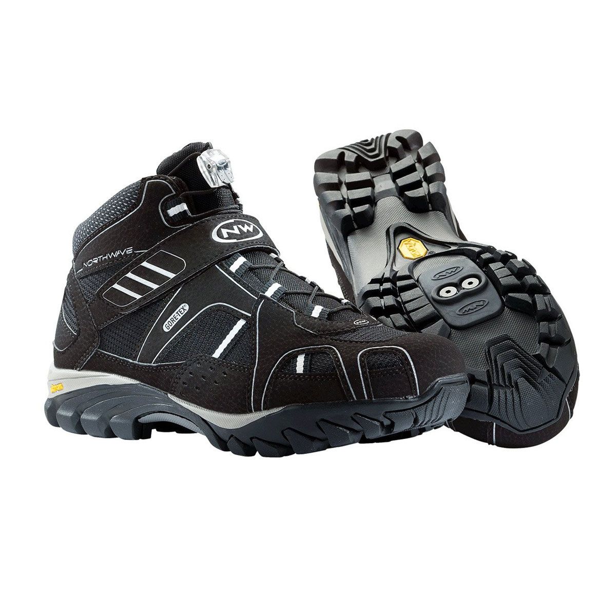 360 - Zapatilla Ciclismo Mtb Enduro Northwave® Grand Canion GTX