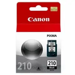 CANON - TINTA PG-210 NEGRA