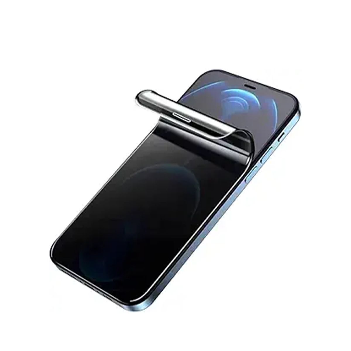 JOIGO - Carcasa Transparente Mica Antiespia Para Xiaomi 15 Pro