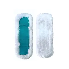 GENERICO - Mopa De Microfibra De Repuesto Para Trapero