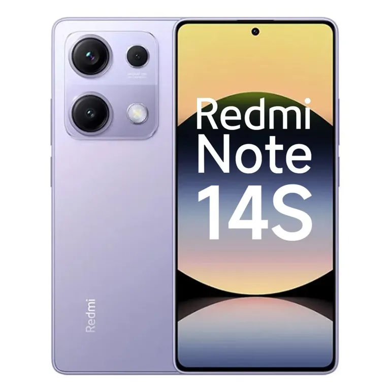Redmi Note 14S 256G Púrpura