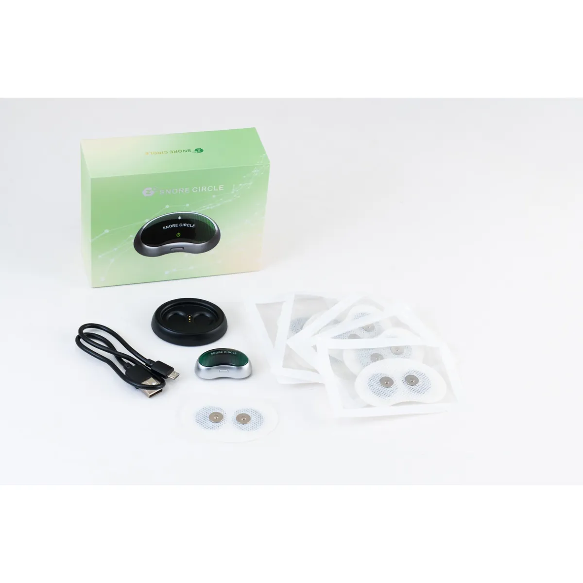 GENERICO - Estimulador Muscular Antirronquidos Sanoplus