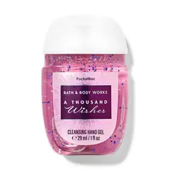 BATH & BODY WORKS - Antibacterial en Gel Bath and Body Works A Thousand Wishes