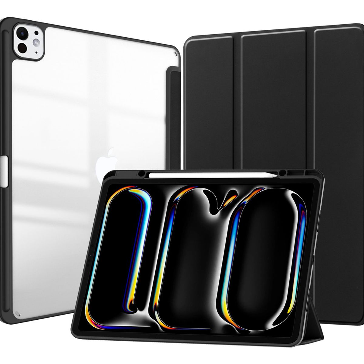 GENERICO - Carcasa Cover Funda Para iPad Pro 13  2024