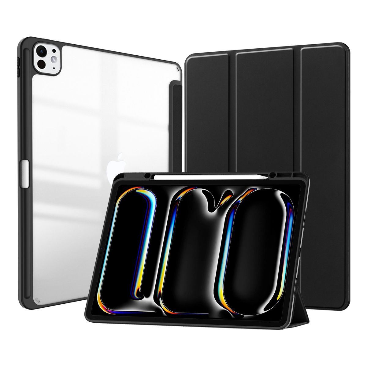 GENERICO - Carcasa Cover Funda Para iPad Pro 13  2024