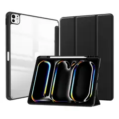 GENERICO - Carcasa Cover Funda Para iPad Pro 13 2024