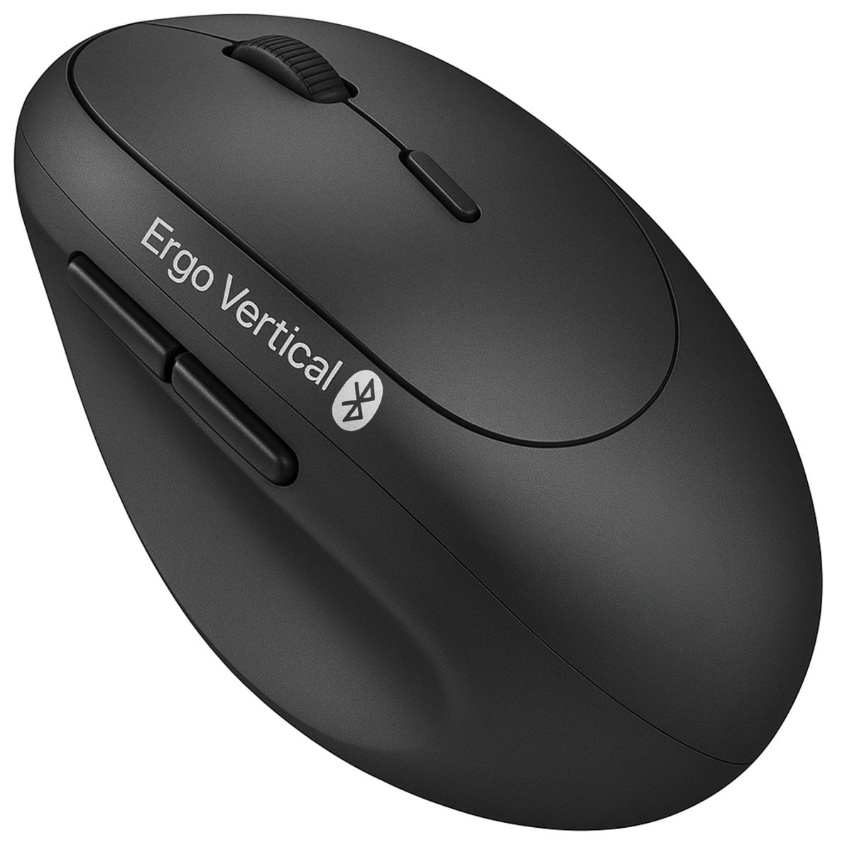 GENIUS - Mouse Vertical  Ergonomic Dual Wireless BT+24G + Copilot AI